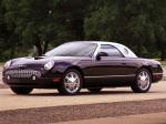Ford Thunderbird Neiman Marcus Edition 2002 года